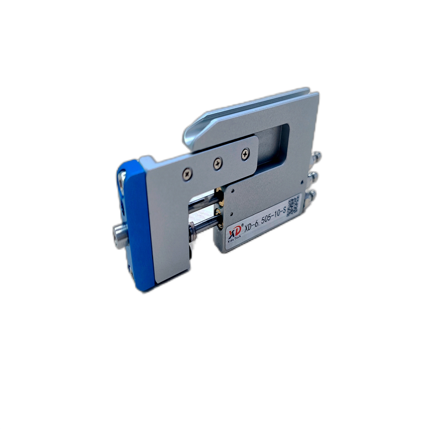  磁感应超薄气缸 卡片气缸 XD-6.505-10-S 刀片气缸